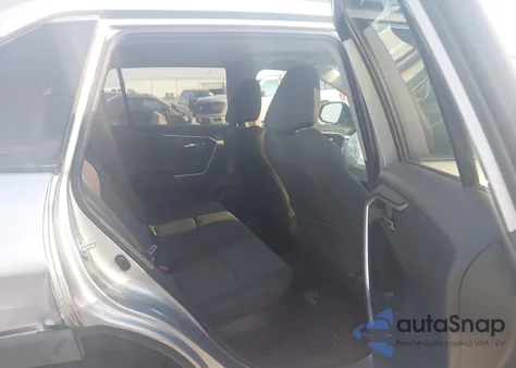 2024 Toyota Rav4 Hybrid Xle from USA, damaged, VIN 4T3RWRFV0RU145383